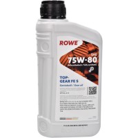 ROWE TOPGEAR FE SAE 75W-80 S, 1л