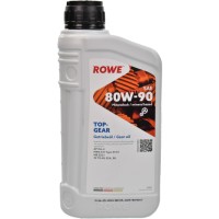 ROWE TOPGEAR SAE 80W-90, 1л