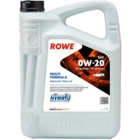ROWE MULTI FORMULA SAE 0W-20, 5л