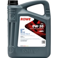 ROWE SYNT RS SAE 0W-30 HC-C2, 5л