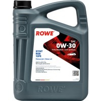 ROWE SYNT RSB 12FE SAE 0W-30, 5л