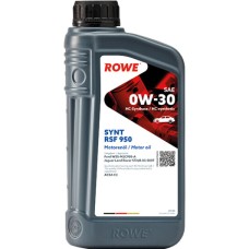 ROWE SYNT RSF 950 SAE 0W-30, 1л