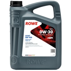 ROWE SYNT RSF 950 SAE 0W-30, 5л