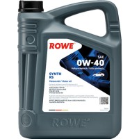 ROWE SYNTH RS SAE 0W-40, 5л