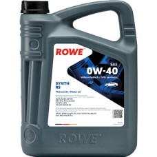 ROWE SYNTH RS SAE 0W-40, 5л