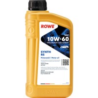 ROWE SYNTH RS SAE 10W-60, 1л