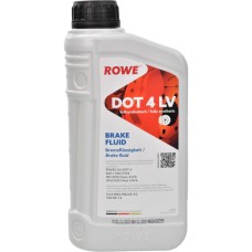 ROWE Гальм. рідина Brake Fluid DOT 4 LV, 1л