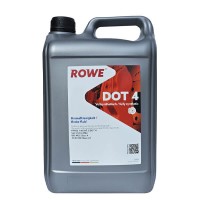 ROWE Гальм. рідина DOT 4, 5л