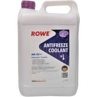 ROWE ANTIFREEZE AN 12++, 5л (концентрат) G12/ G12+/ G12++