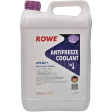 ROWE ANTIFREEZE AN 12++, 5л (концентрат) G12/ G12+/ G12++