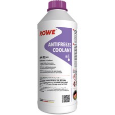 ROWE ANTIFREEZE AN 12++, 1,5л (концентрат) G12/ G12+/ G12++