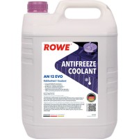 ROWE ANTIFREEZE AN 12 EVO, 5л (концентрат) G12