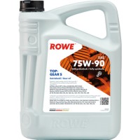 ROWE TOPGEAR SAE 75W-90 S, 5л
