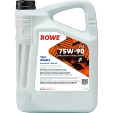ROWE TOPGEAR SAE 75W-90 S, 5л