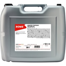 ROWE TOPGEAR SAE 80W-90, 20л