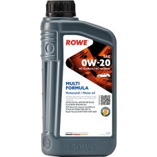 ROWE MULTI FORMULA SAE 0W-20, 1л