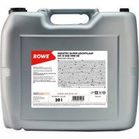 ROWE SUPER LEICHTLAUF HC-O SAE 10W-40, 20л