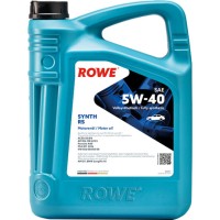 ROWE SYNTH RS SAE 5W-40, 4л