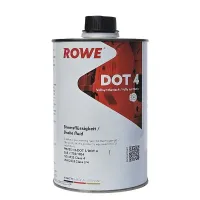 ROWE Гальм. рідина DOT 4 (металева банка), 1л
