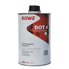 ROWE Гальм. рідина DOT 4 (металева банка), 1л