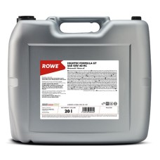 ROWE FORMULA GT SAE 10W-40 HC, 20л