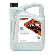 ROWE TOPGEAR SAE 75W-90 HC-LS, 5л