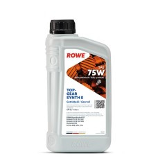 ROWE TOPGEAR SYNTH E SAE 75W, 1л