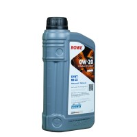ROWE SYNT RS C5 SAE 0W-20, 1л
