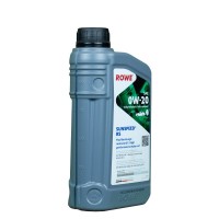 ROWE SUNSPEED RS 0W-20, 1л