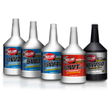 RED LINE OIL