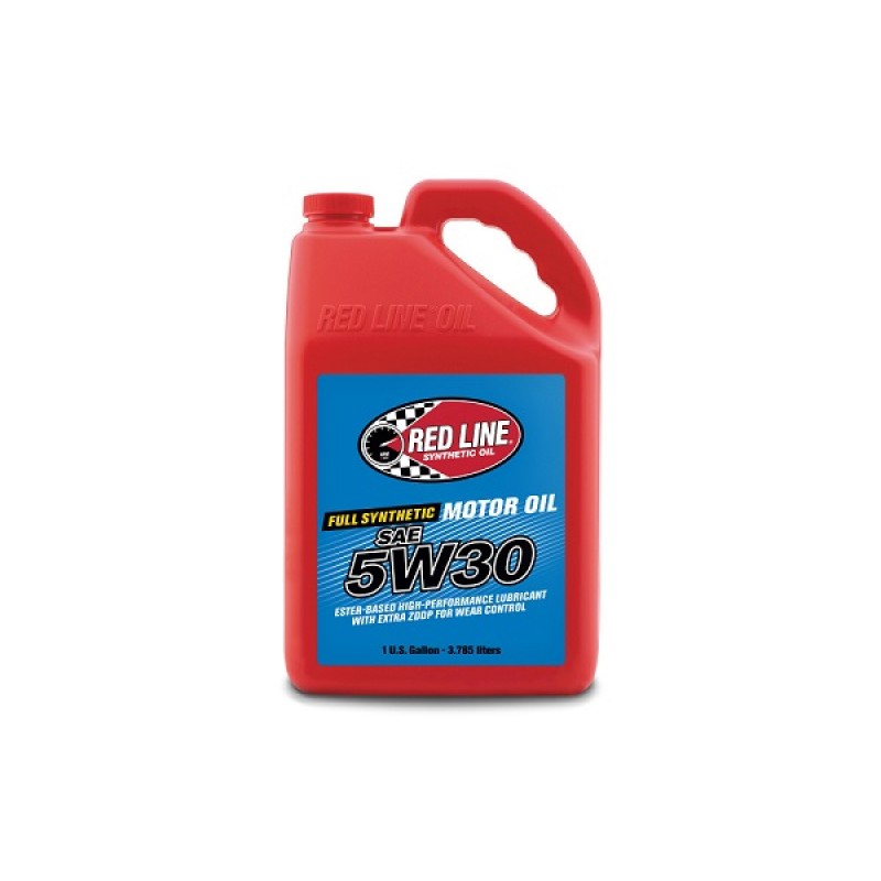 RED LINE OIL High-Performance 5W-30   3.78л.  15305