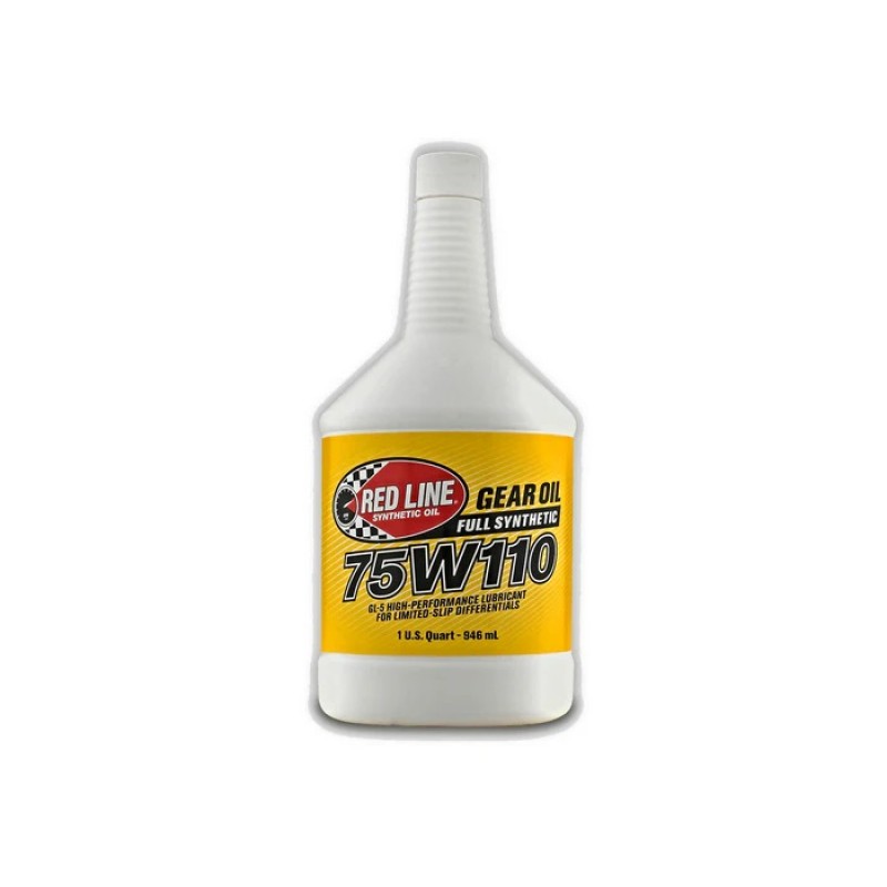Трансмісійна олива  REDLINE OIL 75W-110 GL-5 0,946л.  57804