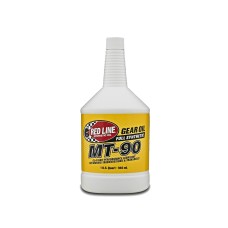 RED LINE OIL MT-90  75W-90 GL-4, 0,946л.   50304