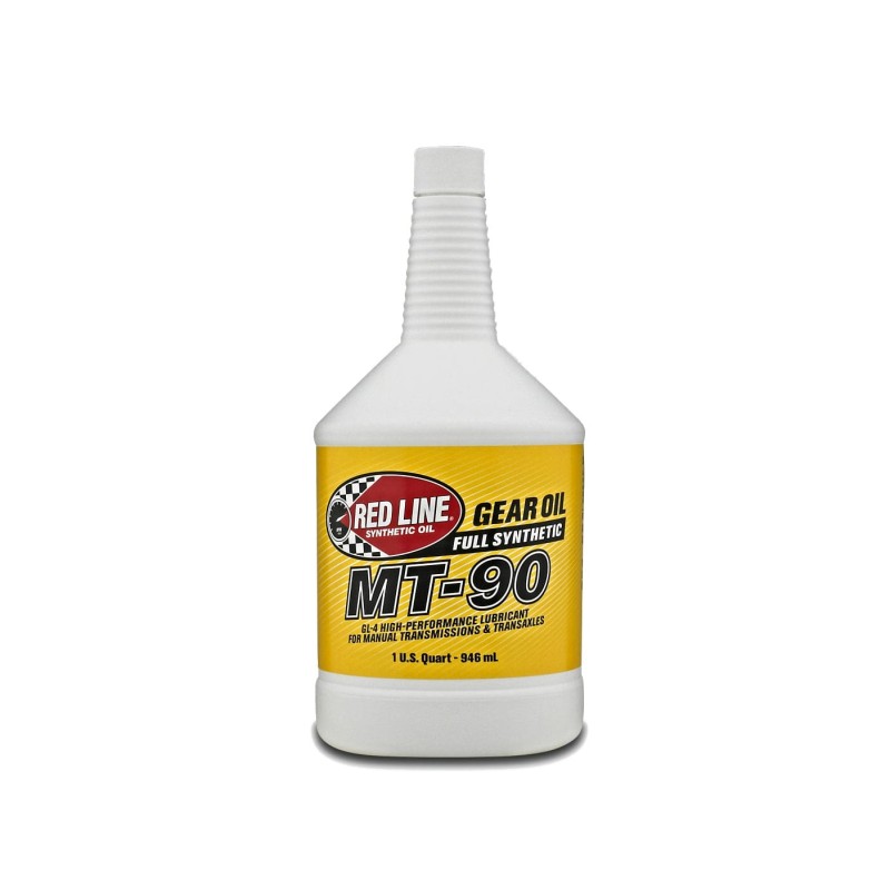 RED LINE OIL MT-90  75W-90 GL-4, 0,946л.   50304