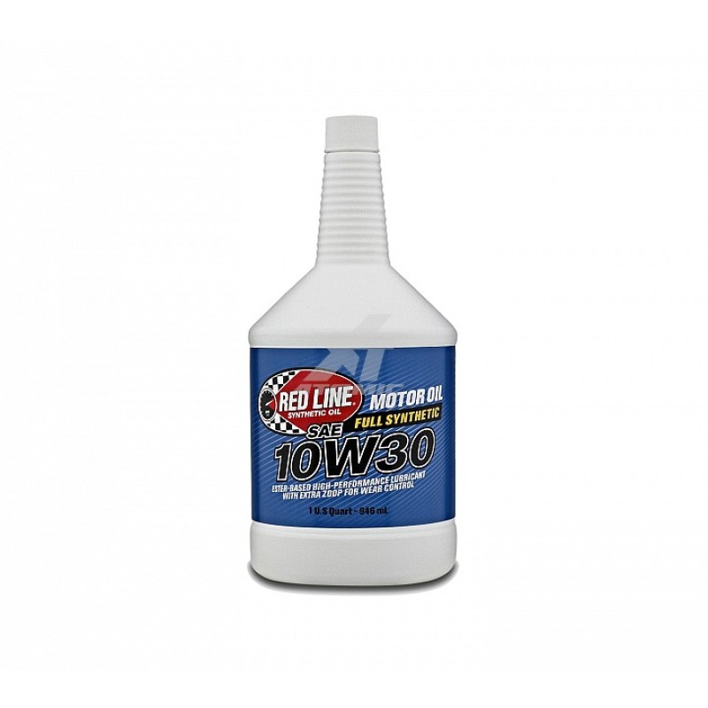 RED LINE OIL High-Performance 10W-30 0,946л.  11304