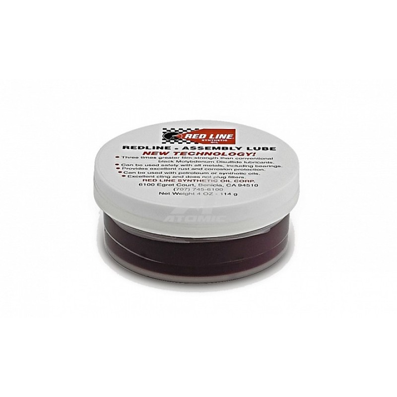 Монтажна  олива RED LINE OIL  0.12л