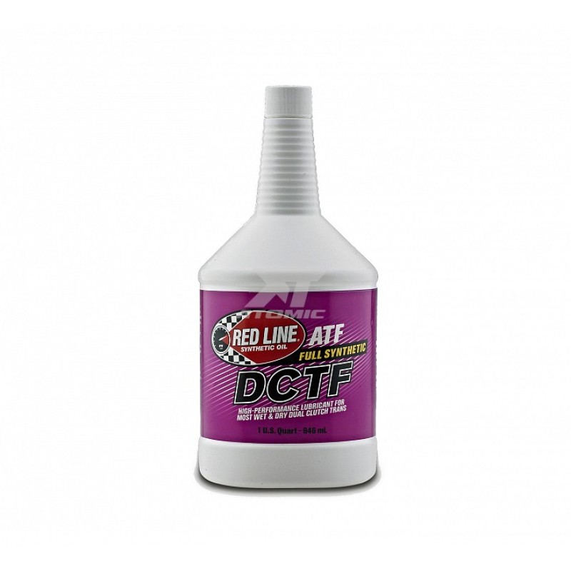 RED LINE OIL DCTF 0,946 л.  31004