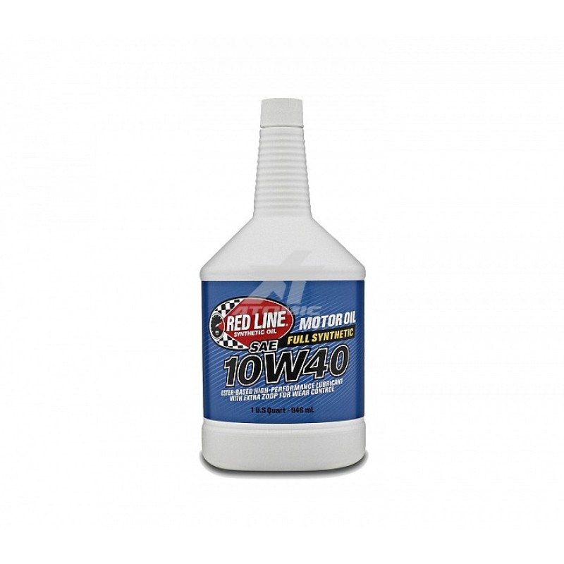 RED LINE OIL High-Performance 10W-40 0,946л.  11404