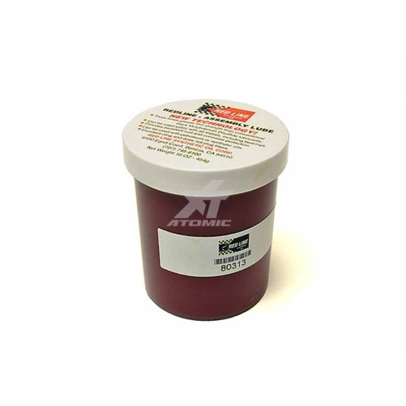 Монтажна олива  RED LINE OIL  0.46л