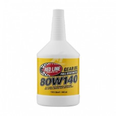 RED LINE OIL Трансмісійна олива 80W-140 GL-5 0,946л.
