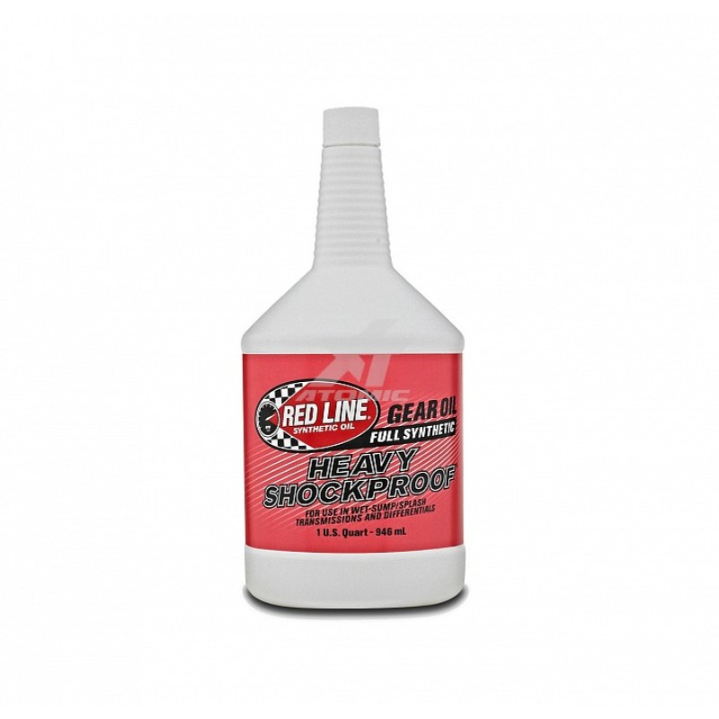 RED LINE OIL Heavy ShockProof 1 0,946л.  58204