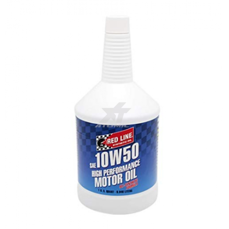 RED LINE OIL  High-Performance 10W-50 0,946 л.