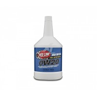 RED LINE OIL High-Performance 0W-20 0,946л.  11804