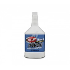 RED LINE OIL High-Performance 0W-20 0,946л.  11804