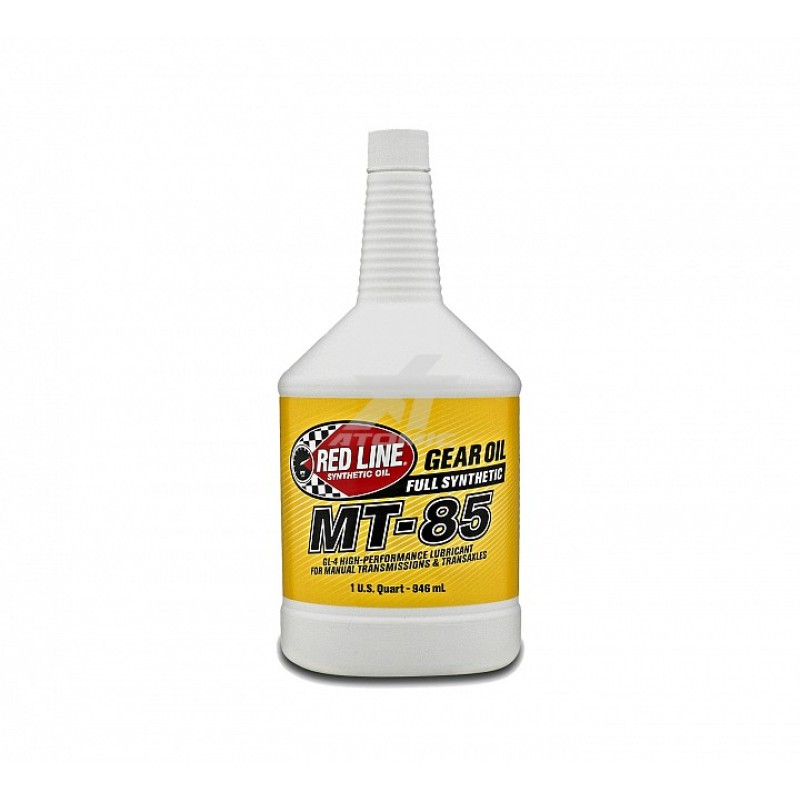 RED LINE OIL MT-85 75W-85 GL-4 0,946л.  50504