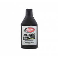 RED LINE OIL RL600 Гальмівна рідина 0,5л. 90404