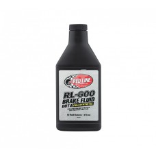 RED LINE OIL RL600 Гальмівна рідина 0,5л. 90404