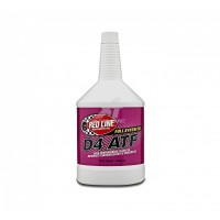 RED LINE OIL D4 ATF 0,946 л.   30504
