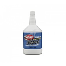 RED LINE OIL High-Performance 0W-40 0,946л.  11104