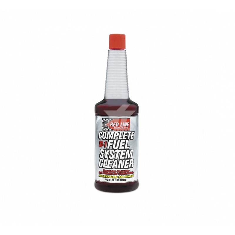 RED LINE OIL SI-1 Очищувач паливної системи 0,45л.  60103